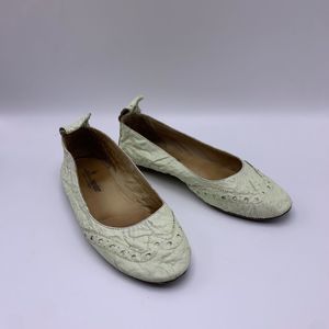 Collection Privée Flats Shoes Crincled